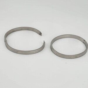 Brand New Stainless Steel Multi Cross Bracelet